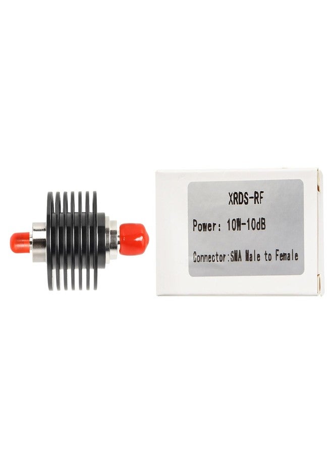 XRDS -RF مخفف إشارة الترددات اللاسلكية المحوري XRDS-RF SMA ذكر إلى SMA أنثى، 10 واط، مخفف ثابت 10 ديسيبل - Image 5